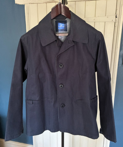 Massimo osti jacket navy - osti,