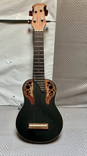 Applause By Ovation UAE 20 Soprano Electro Ukulele