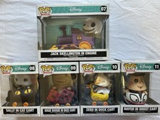 Funko Pop! Nightmare Before
