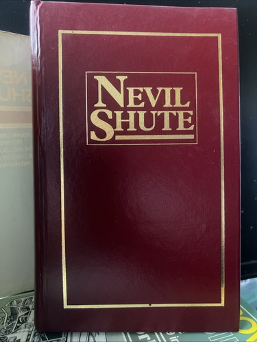 Nevil shute - nevil,