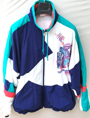 Vintage jako shell - shell, jacket