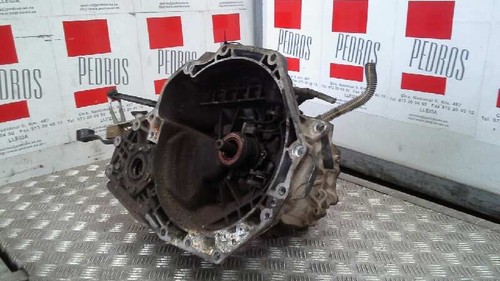 F18 gearbox w3744 959416 - f18,