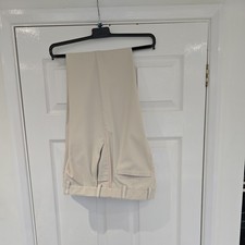 BRAX Kenan MT Golf Pants Men's 34 reg Performance Pockets Stretch