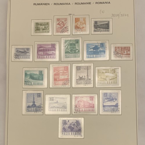 Romanian stamps 1968 - romanian,