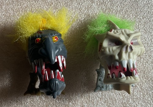 Mighty max dread head skull - mighty,