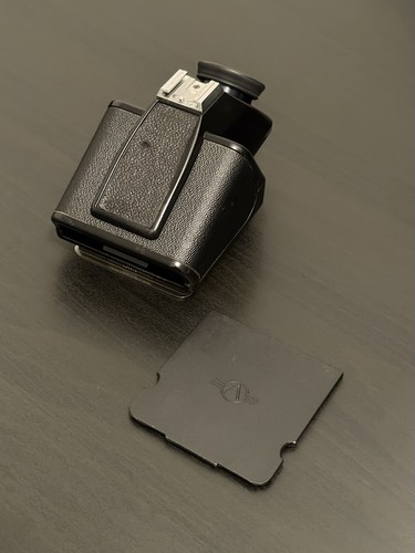 Hasselblad prism viewfinder - prism, pm
