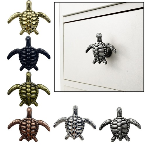 Playful tortoise shape - shape, door