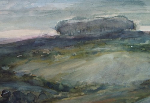 Original watercolour - original,