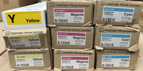 Riso comcolor 5230 5000 - 9x, 5230/5000