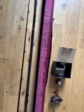 Diawa Surf Rod And Reel