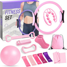 Pilates Yoga Set 13 Piece Home