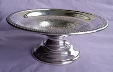 Vintage Falstaff Silver Plate