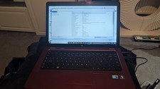 HP G62 Notebook PC