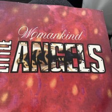 Little Angels  Womankind 7”
