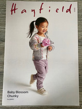 Hayfield Knitting Pattern