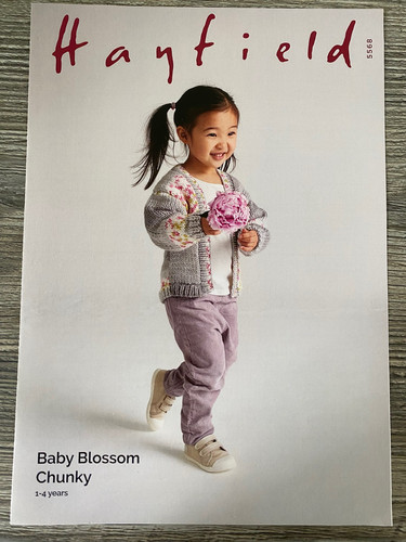 Hayfield knitting pattern - hayfield,