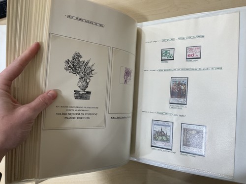 Czechoslovak stamps covers - stamps, +