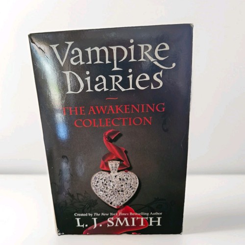 Vampire diaries the awakening - vampire,