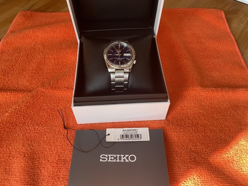 Seiko men automatic watch - seiko, men's