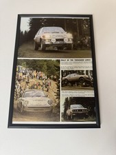 FRAMED 1978 DTV Vauxhall