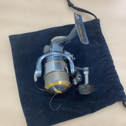 Shimano aernos 2500 - xt,