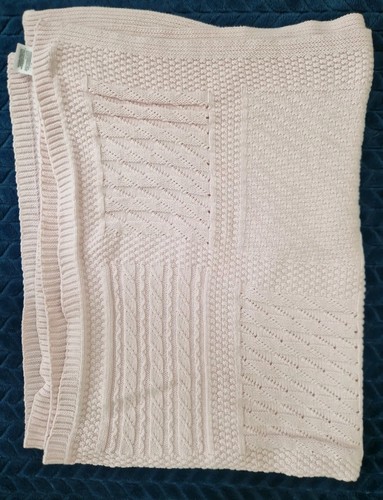 Mothercare pink knitted - pink,