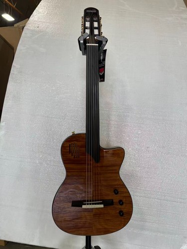 Used item fretless silent - item,