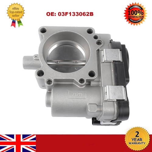 Throttle body for golf - for,