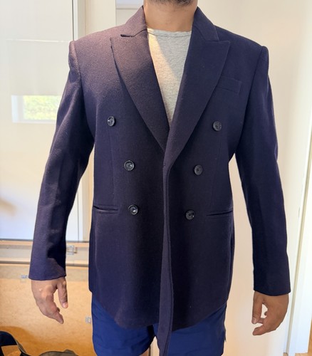 Tailored double breasted - tailored,