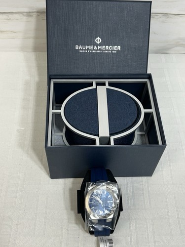 New baume mercier m0a10619 - baume, &