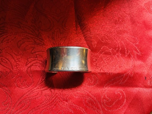 Tiffany and cuff - co, bracelet