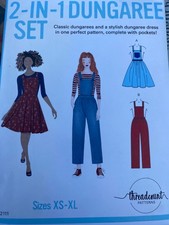Threadcount Sewing Pattern