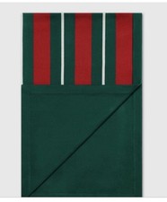 Gucci Web Wool Blanket