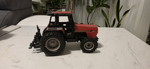 Tractor toys metal very old - toys,