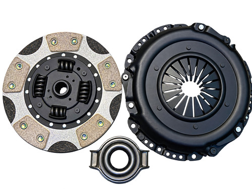 Dual clutch kit for - kit,