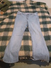 Flared Jeans Women Size 20