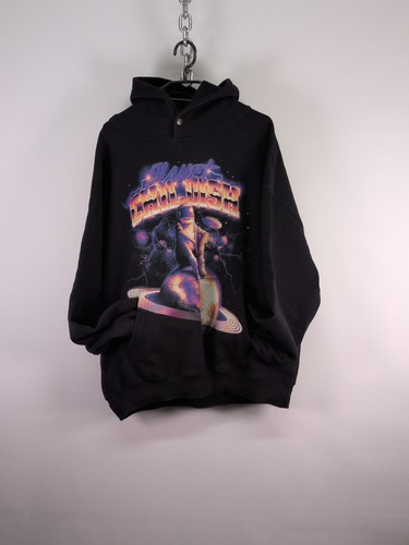 Childish planet black - planet,