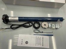 60nm Roller Shutter Tubular