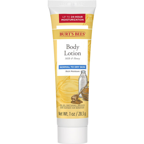Burts bees body - bees, lotion