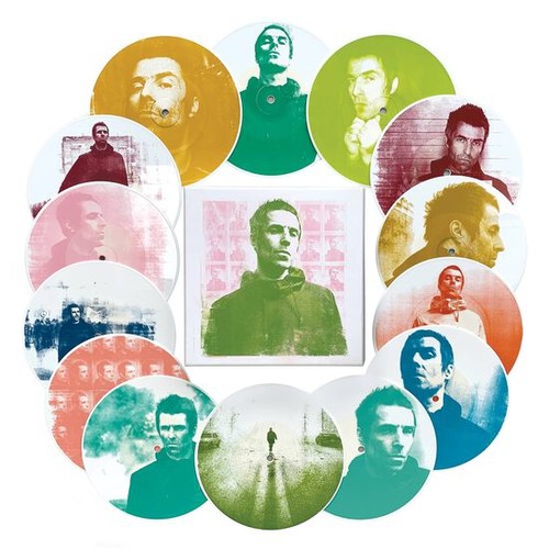 Liam gallagher why - gallagher, me?