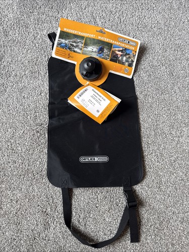 Ortlieb water bag - water,