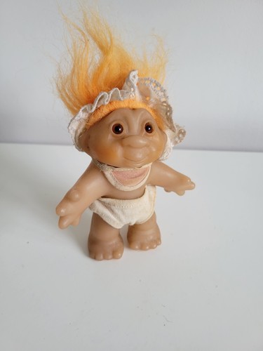 Retro 1986 dam troll baby - dam,
