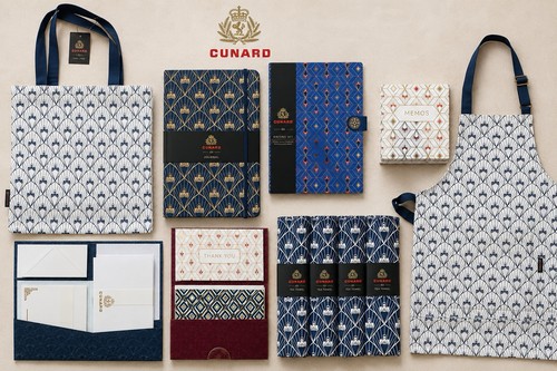 Official cunard gift - official,
