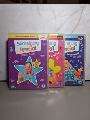 Something special tumble 3 - special,