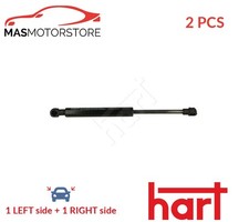 TAILGATE BOOT STRUTS SET REAR HART 814 061 2PCS H NEW OE REPLACEMENT