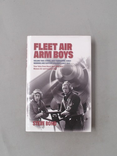 Fleet air arm - air,
