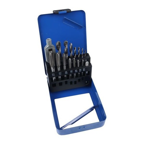 Pro 15pc metric - us, drill