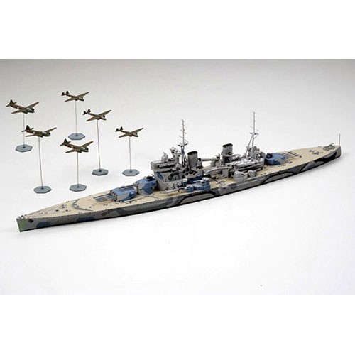 Tamiya 31615 prince wales - of,