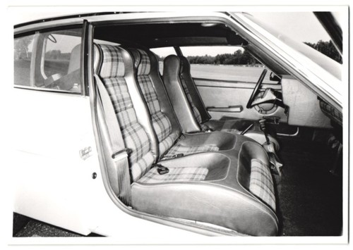 Photography car matra simca - photography,