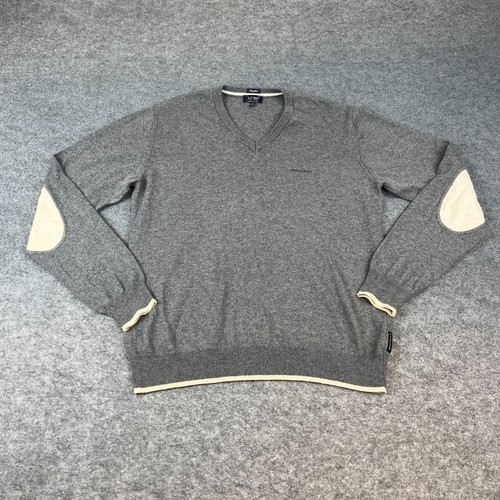 Armani jeans neck - v, jumper